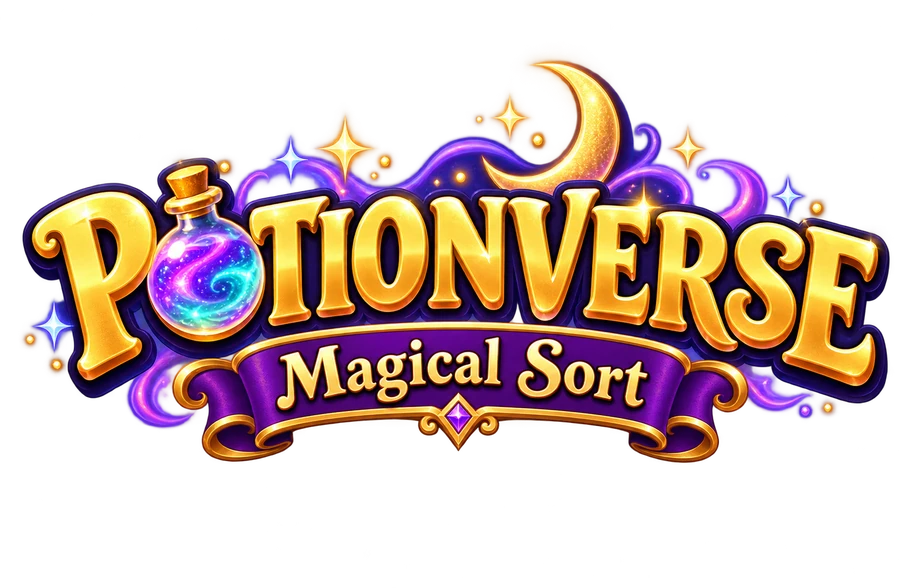 Potionverse: Magical Sort